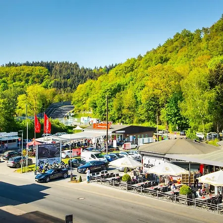 公寓式酒店 Cockpit 4*