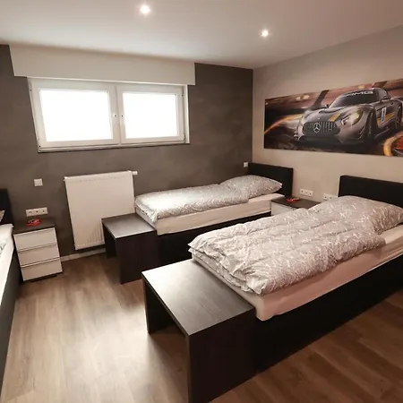 Apart-hotel Cockpit 4*