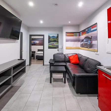 公寓式酒店 Cockpit 阿德瑙