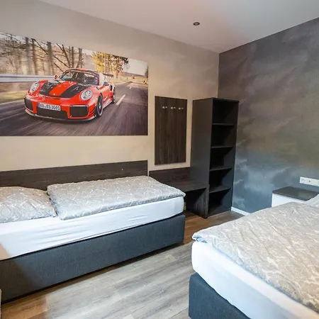 Cockpit 公寓式酒店