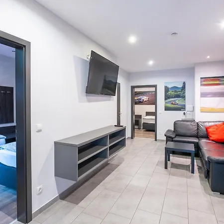 公寓式酒店 Cockpit