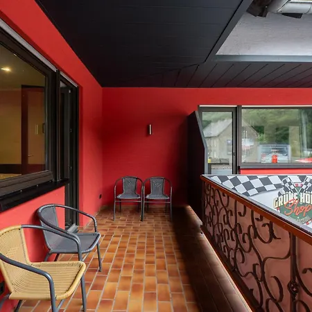 Cockpit 公寓式酒店