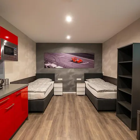 公寓式酒店 Cockpit