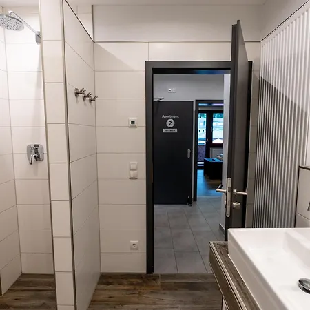 Cockpit 公寓式酒店 阿德瑙