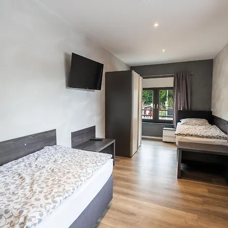 公寓式酒店 Cockpit 4*