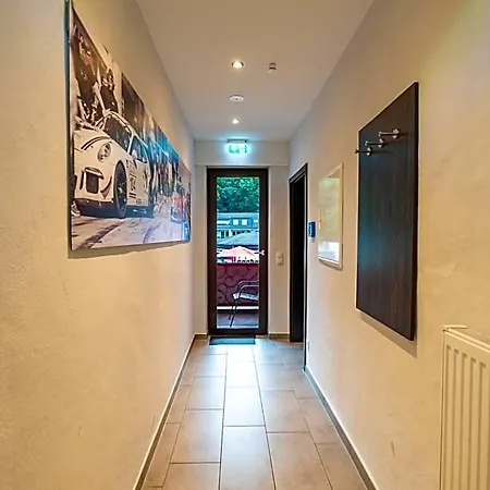 Cockpit Hotel apartamentowy