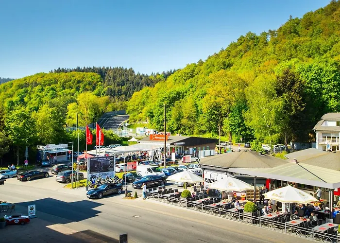 Aparthotel Cockpit 4*