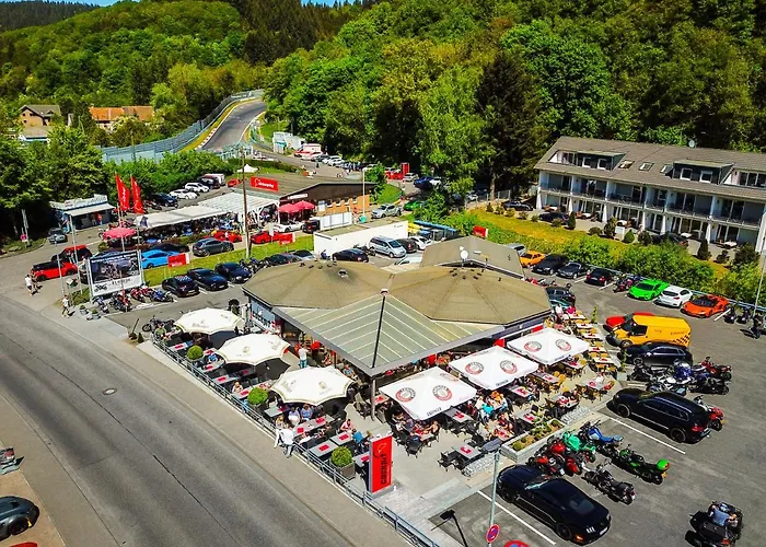 Aparthotel Cockpit Adenau