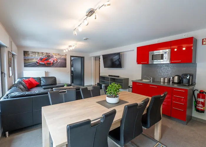 Aparthotel Cockpit Adenau