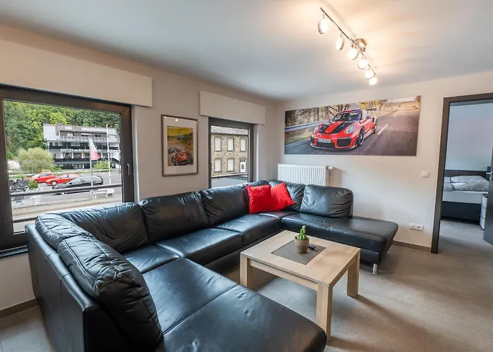 Cockpit Aparthotel 4*