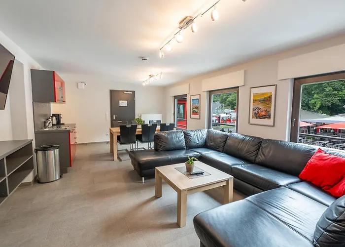 Cockpit Aparthotel Adenau