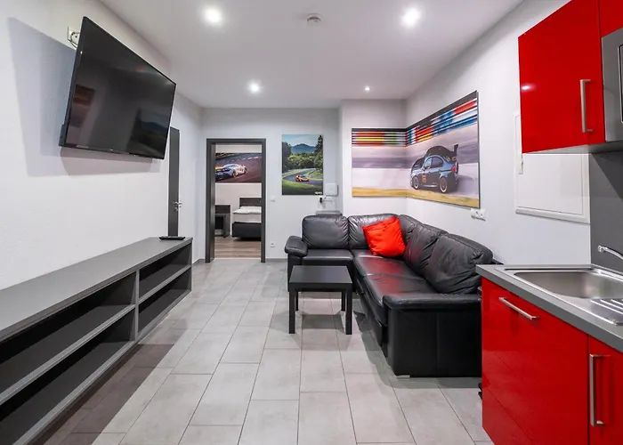 Aparthotel Cockpit Adenau