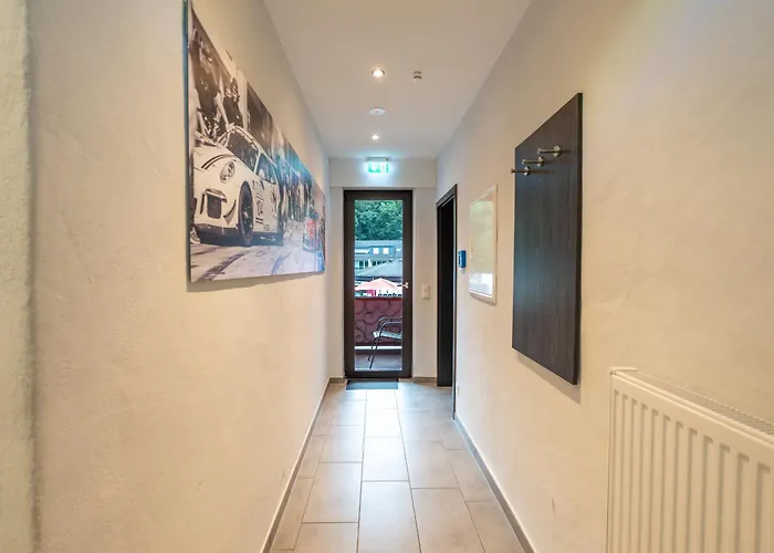 Aparthotel Cockpit Adenau