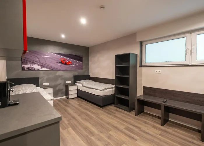 Cockpit Aparthotel 4*