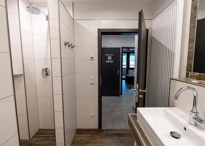 Cockpit Aparthotel Adenau