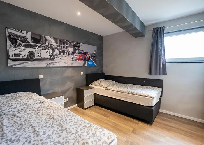 Cockpit Aparthotel 4*