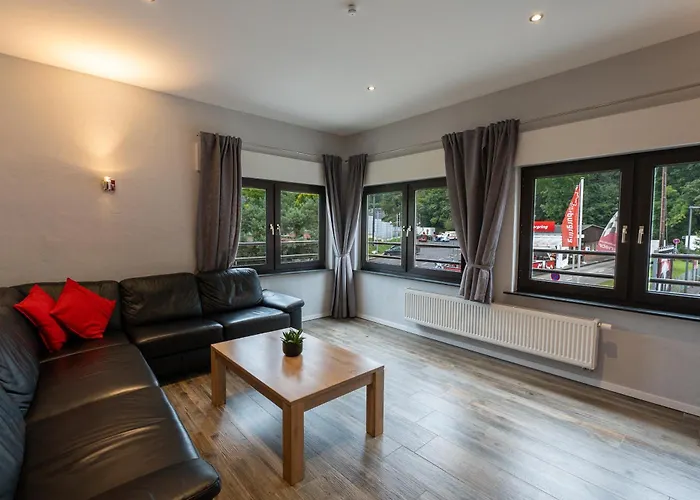 Cockpit Aparthotel 4*