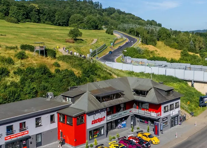 Cockpit Aparthotel 4*